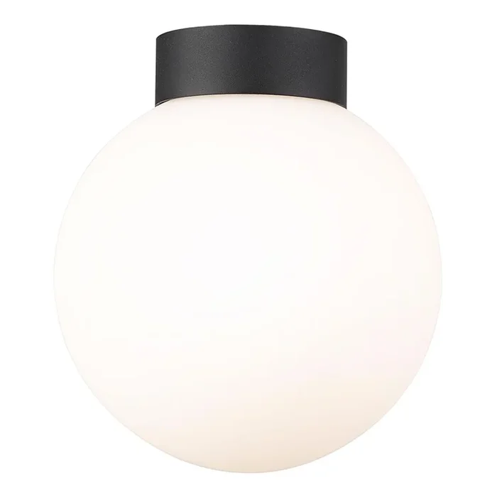 Zuma Line – Plafón 1xG9/4W/230V negro