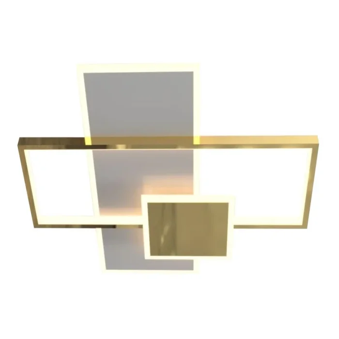 Zuma Line – Plafón LED regulable LED/46W/230V dorado