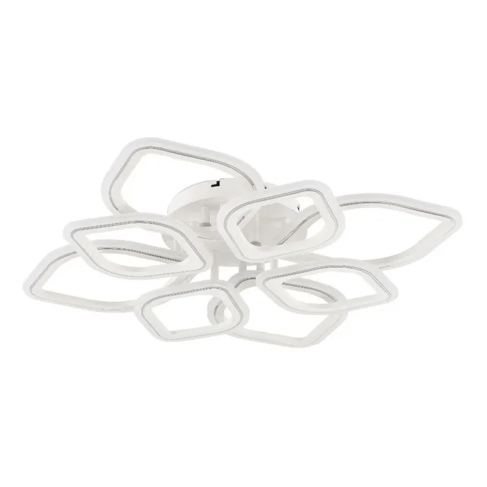 Zuma Line – Plafón LED regulable LED/75W/230V 3000-6000K blanco + control remoto